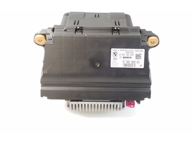 Дисплей 8702092 Mini Cooper Countryman F60