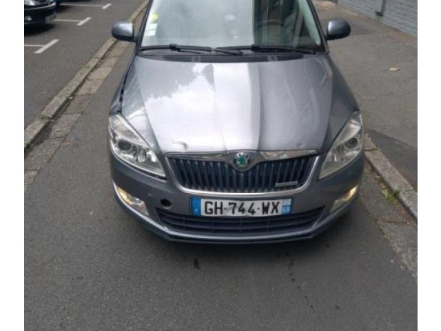 Jednotka ABS    Skoda Roomster (5J) 2013
