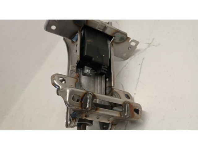 Ось рулевого колеса