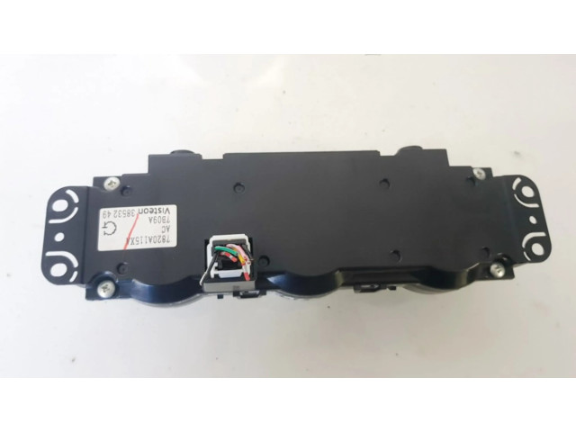 Блок управления климат-контролем 7820a115xa Mitsubishi Outlander