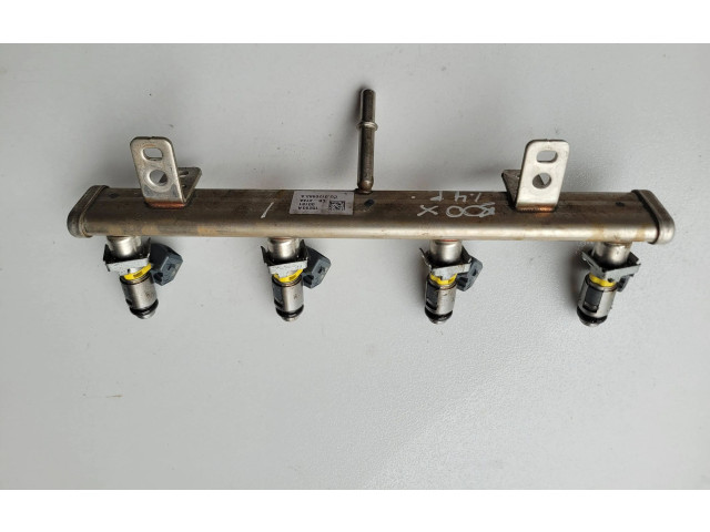 Топливная рампа CU0120983A, CB474A   Fiat 500X  