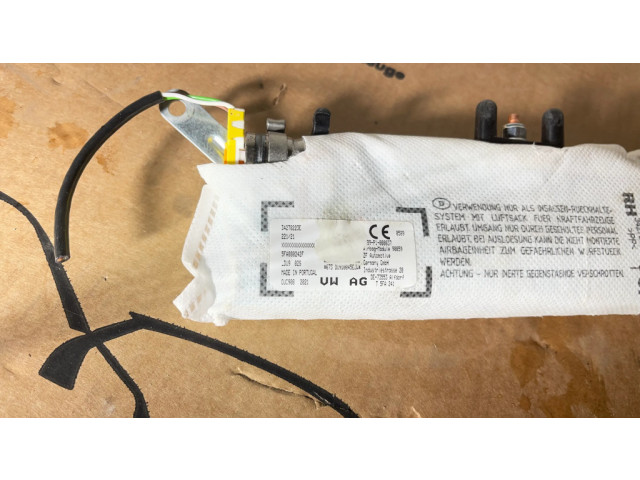 Подушка безопасности в сиденье 0589P1000837, 34278222E Cupra Formentor