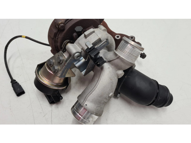  Турбина Skoda Fabia Mk3 (NJ) 1.4 04B253019R         