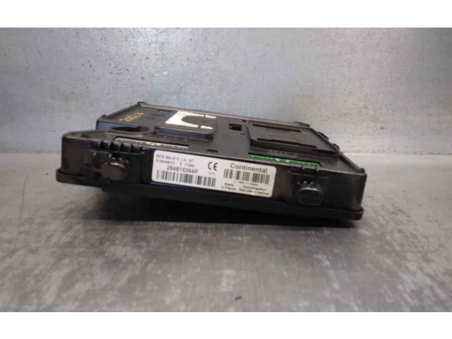 Pojistková skříňka Řídící jednotka BSM 284B15364R, S180098701 Renault Fluence 2012