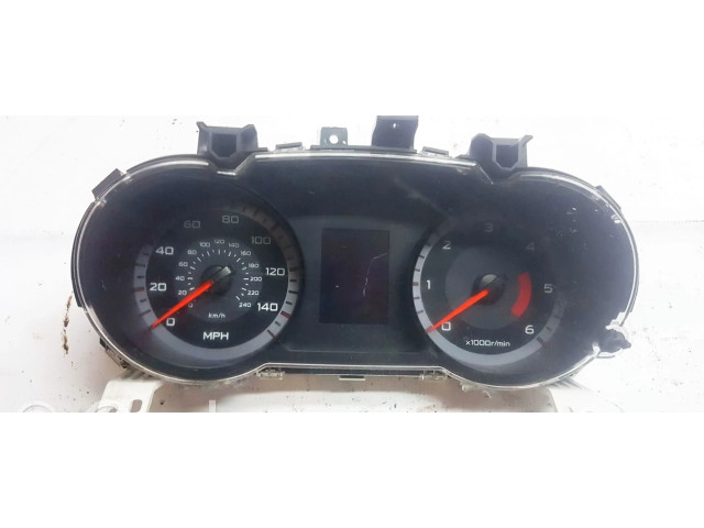 Přístrojová deska Citroen C-Crosser 2009 8100A486, 769166220H