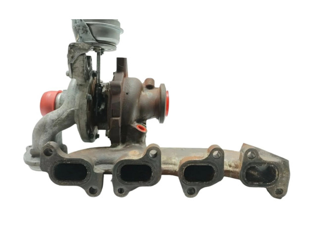 Turbodmychadlo Турбина 03L253016S Volkswagen Amarok CDB