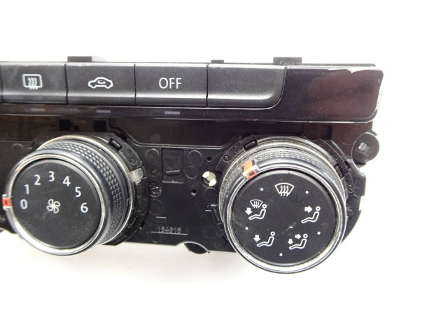 Блок управления климат-контролем 5G0907426M, 5HB01117620   Volkswagen Golf VII