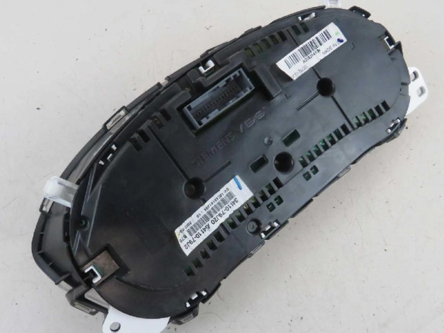 Přístrojová deska Fiat Sedici 2006 34110-79J20