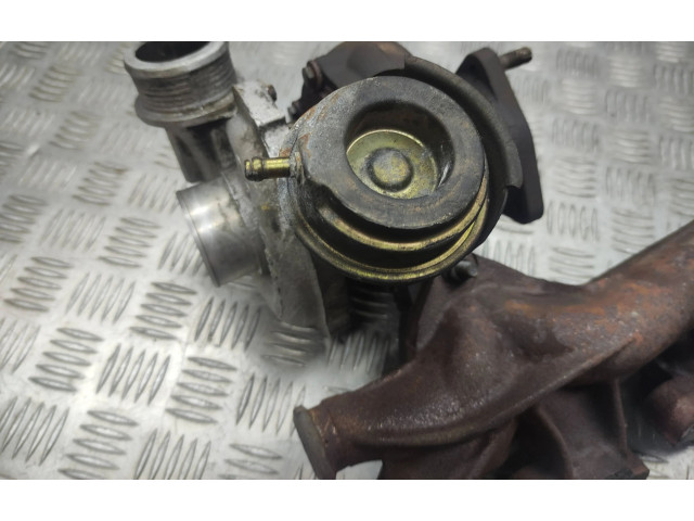  Турбина Volvo V70  8653146, 7231672         