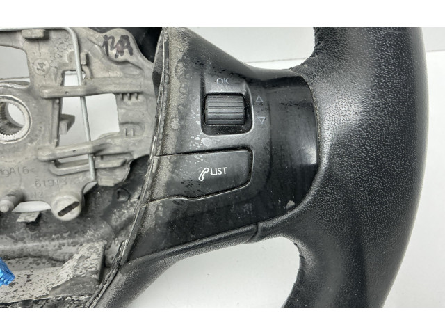 Руль Peugeot 2008 I 2013 - 2019 года 96739515RK, 8H01