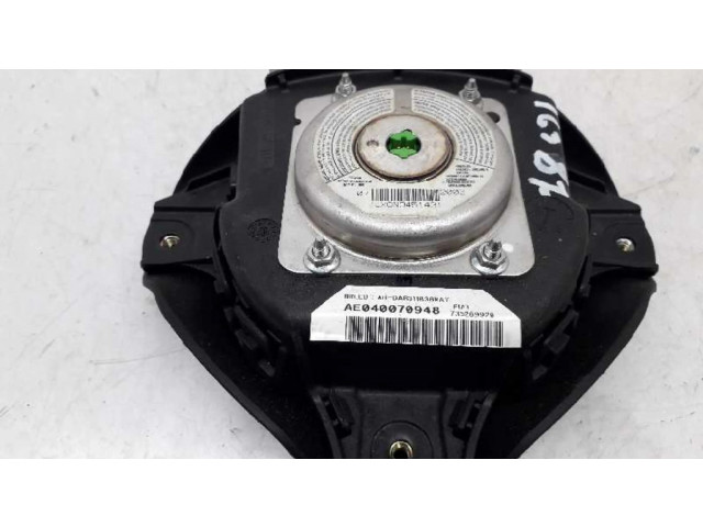 Подушка безопасности водителя 0735289920 Alfa Romeo GT
