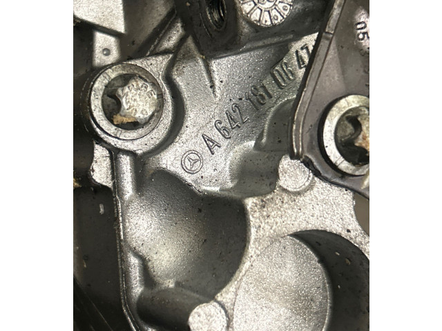 Čerpadlo oleje A6421810647 Mercedes-Benz C W204