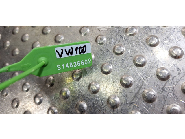 Комплект механизма стеклоочистителей 6Q1955023E, 6Q1955119A Volkswagen Polo IV 9N3