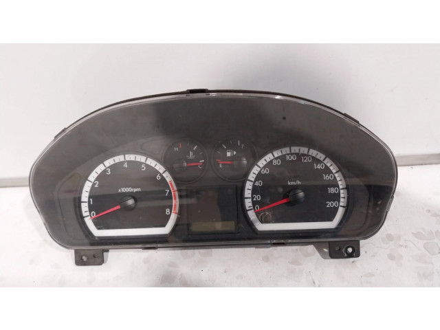 Přístrojová deska Chevrolet Lacetti 2006 96652430, YA60070293