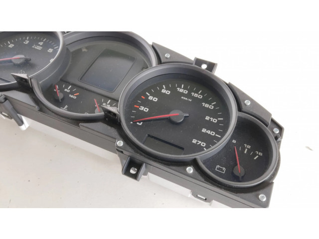 Přístrojová deska Porsche Cayenne (9PA) 2008 7L5920875, 0263633540