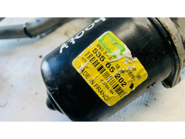 Моторчик дворников 53565202    Renault Scenic II -  Grand scenic II