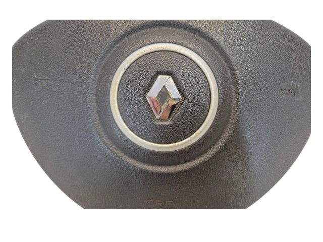 Подушка безопасности водителя 8200344074A Renault Clio III