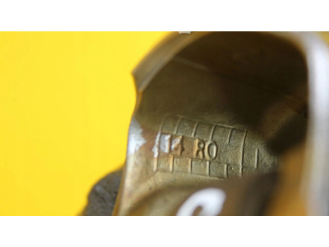 Поршень с шатуном H4BA400 Renault Clio IV