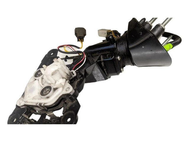 Зеркало электрическое Lexus IS 220D-250-350 2006-2013 года