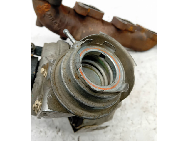 Турбина Volkswagen Golf VI 03L253016T, 7755171 для двигателя CAYC