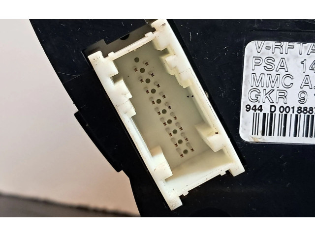 Блок управления климат-контролем 14908790YR Fiat Ulysse