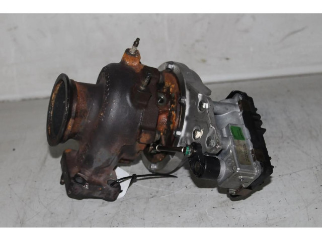  Турбина Fiat 500X     для двигателя 55263088      