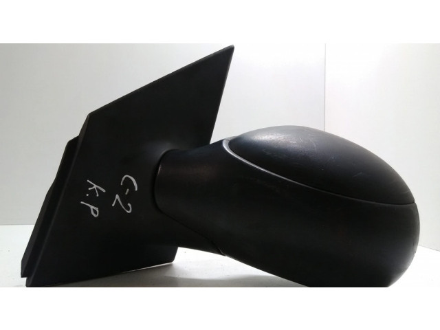 Zpětné zrcátko levé Citroen C2 2005 015690