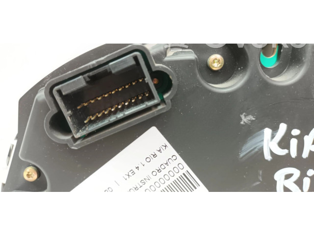 Přístrojová deska KIA Rio 940031G140