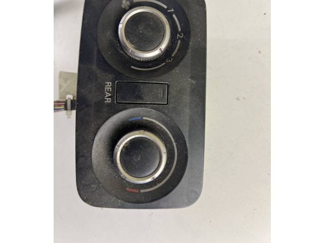 Блок управления климат-контролем 7820A212, MK369405 Mitsubishi Pajero