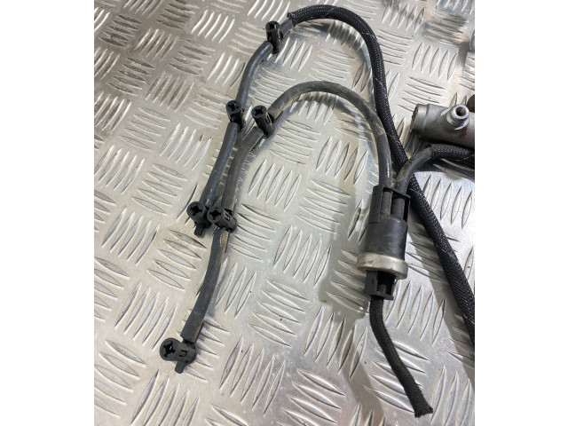 Комплект системы впрыска топлива 059130755BK, 059130277AR    Audi Q5 SQ5  CCWA 