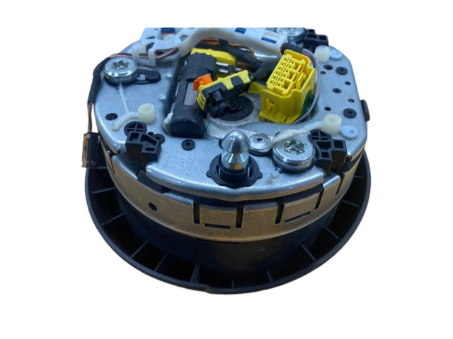 Подушка безопасности водителя 4G0880201F Audi A7 S7 4G