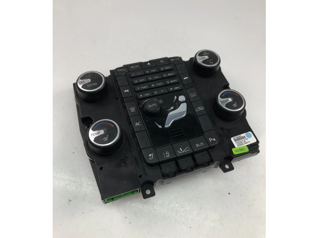 Блок управления климат-контролем 30795265 Volvo S60