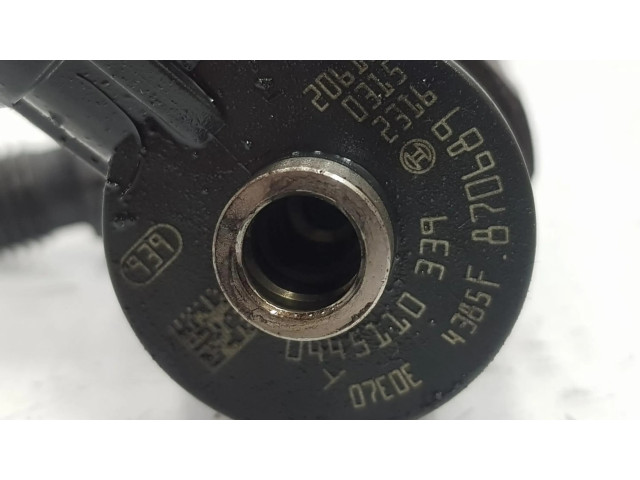 Форсунка 1980EJ    Citroen C1 для бензинового двигателя  1