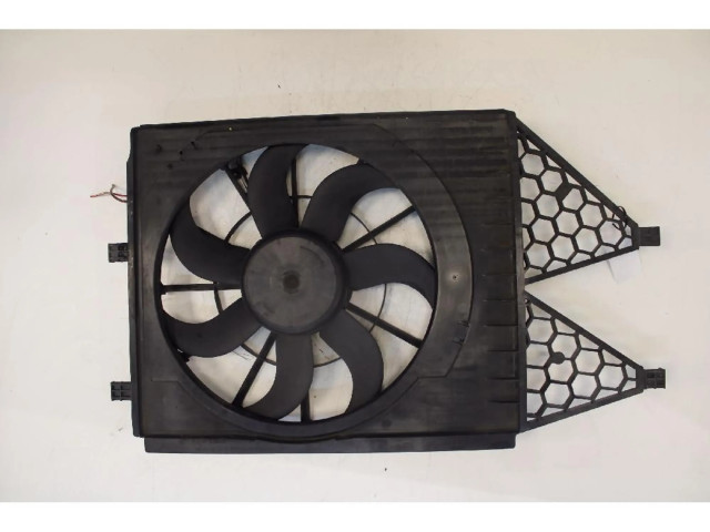 Вентилятор радиатора         Skoda Rapid (NH) 1.6
