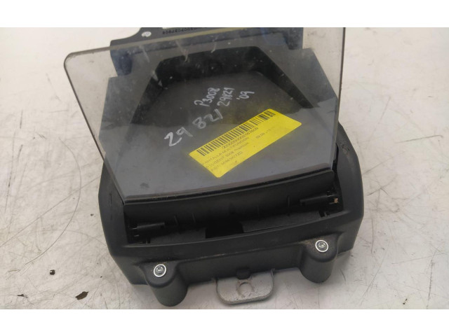 Экран/ дисплей / маленький экран 96665877ZD   Peugeot 3008 I