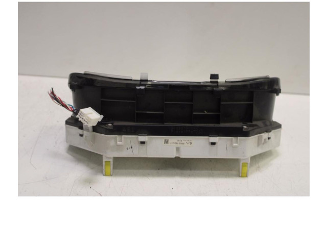 Přístrojová deska Lexus CT 200H 2010 8380076040