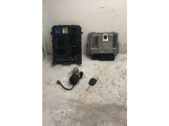 Комплект блоков управления    Peugeot Partner