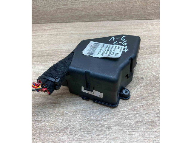 Pojistková skříňka 0728123002, 4228 Audi A6 S6 C6 4F 2004