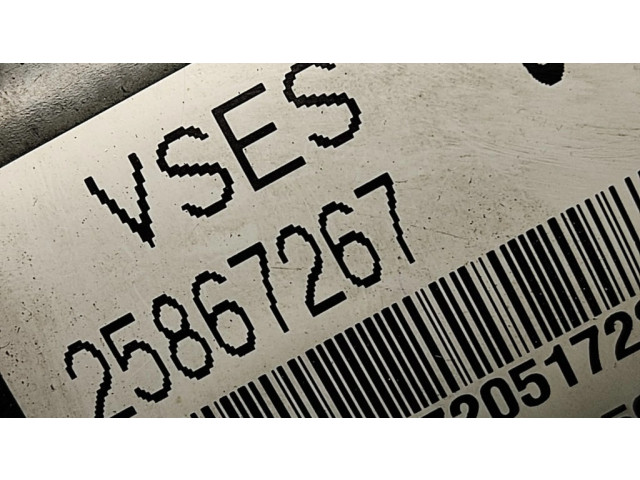 Jednotka ABS 25867267, 25021205974   Saturn Vue 2008