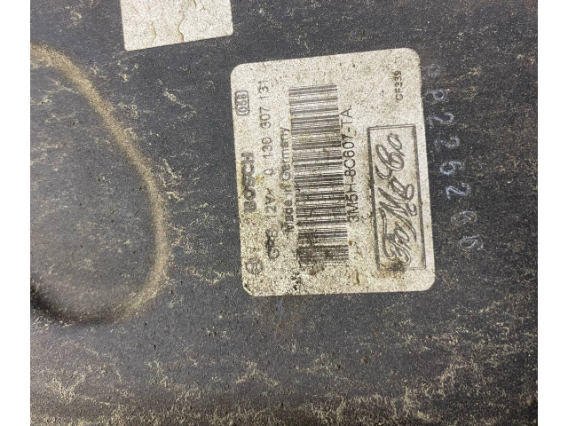 Вентилятор радиатора     3M5H8C607TA, 0130307131    Volvo C30 