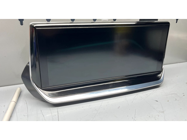 Дисплей 9841452080, 984145208000 Peugeot 2008 II