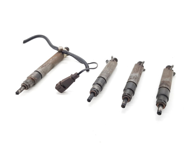 Комплект форсунок 028130201S    Volkswagen PASSAT B4   