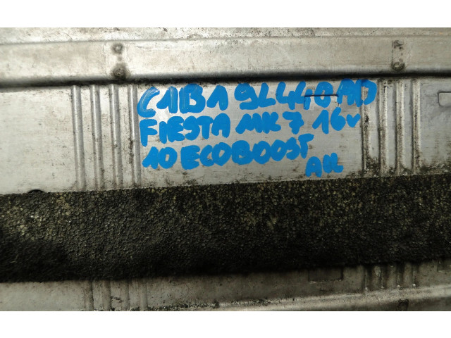 Интеркулер C1B19L440AD, C1B19L440AD Ford Fiesta