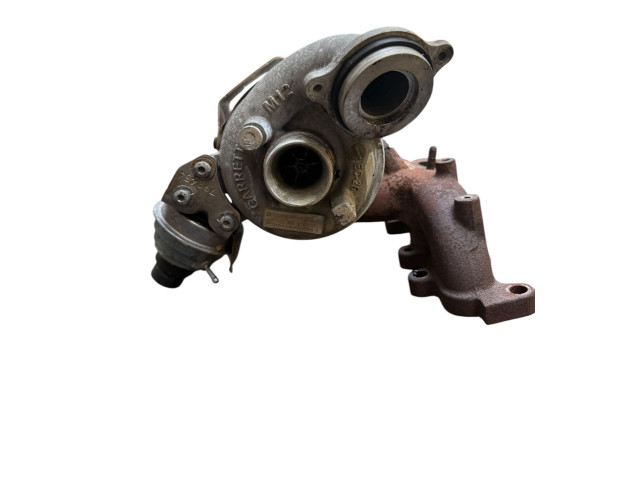 Турбина 03L253016T, GTC1244VZ Seat Altea XL