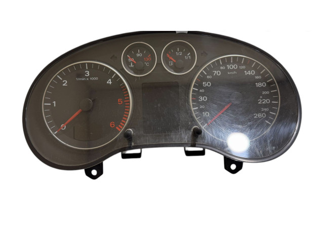 Панель приборов 8P0920931E Audi A3 S3 8P