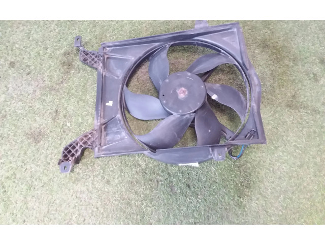 Вентилятор радиатора     30882398, 8240276    Mitsubishi Space Star 