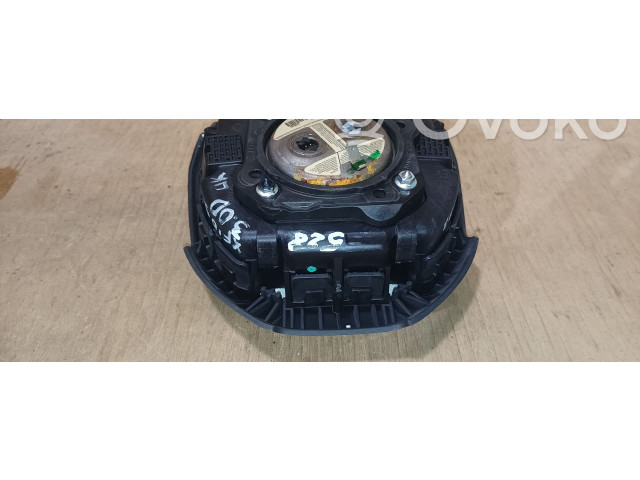 Подушка безопасности водителя 9W83043B13AD, 9W83043B13AD0LEG   Jaguar XF