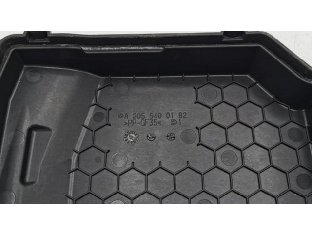   Pojistková skříňka A2055400182, A2059981301   Mercedes-Benz GLC X253 C253 2017