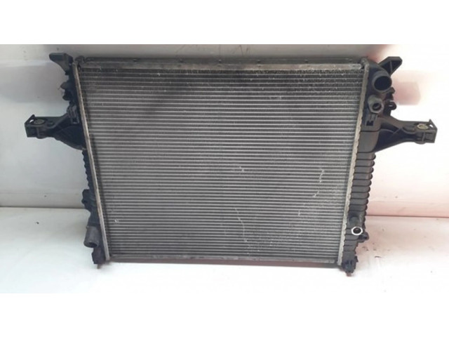 Радиатор охлаждающей жидкости