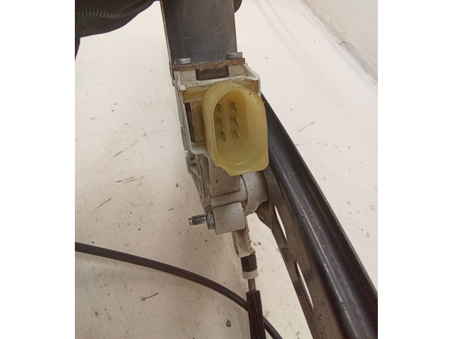 Передний комплект электрического механизма для подъема окна